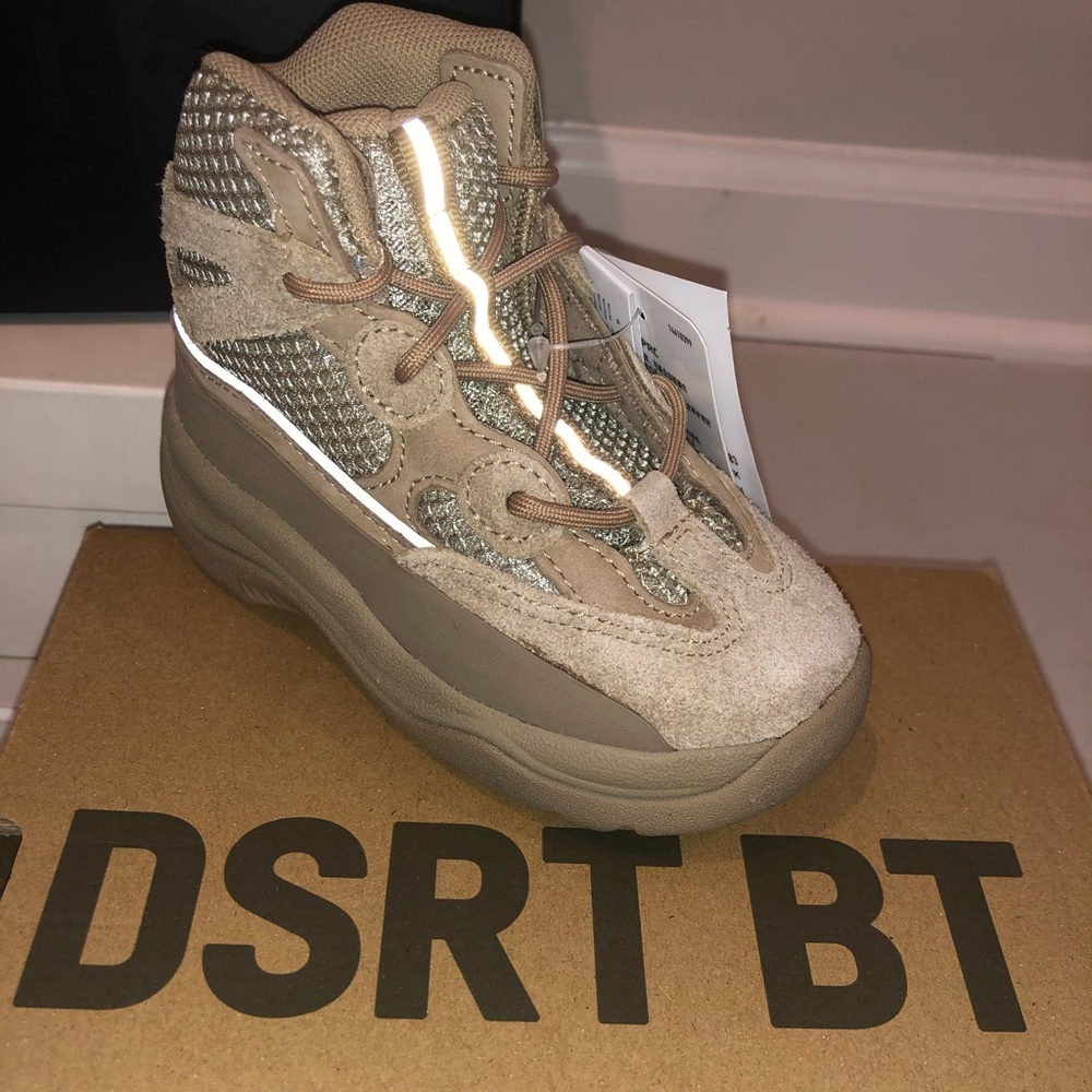 YEEZY Boots (Toddler)